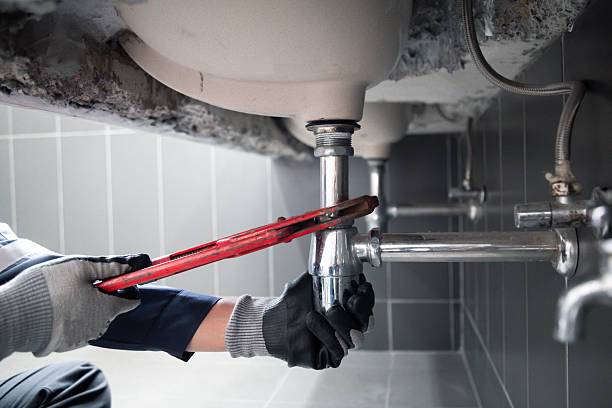 Trusted Pipe Repair service in Guerneville, CA - AAA Plumbing Heating